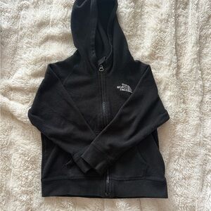 The North Face Kids Black Fleece Hoodie